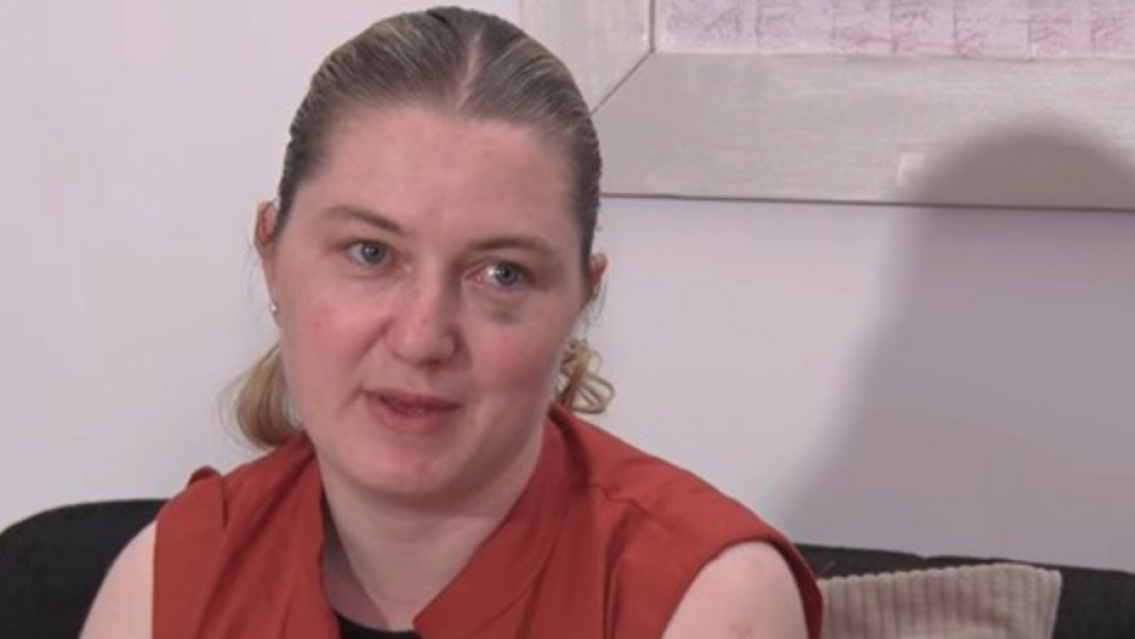 El infierno que vive una mujer que escap� de una colonia menonita