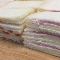 Norte&ntilde;o intent&oacute; robar en un negocio y cay&oacute; por llevarse s&aacute;nguches de miga