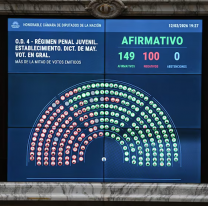 Imputabilidad a los 14: así votaron los diputados jujeños el nuevo Régimen Penal Juvenil