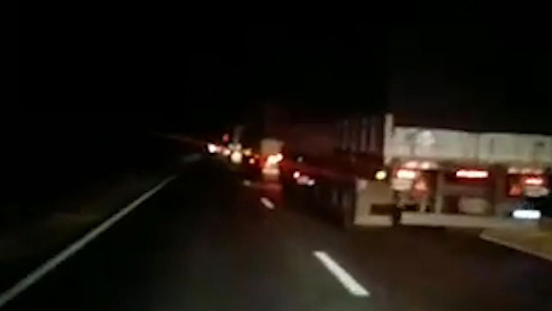 Solo y de noche: un nene santiague�o  de 6 a�os camin� 5 km para avisar que hab�an matado a su t�o