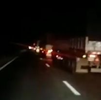 Solo y de noche: un nene santiagueño de 6 años caminó 5 km para avisar que habían matado a su tío