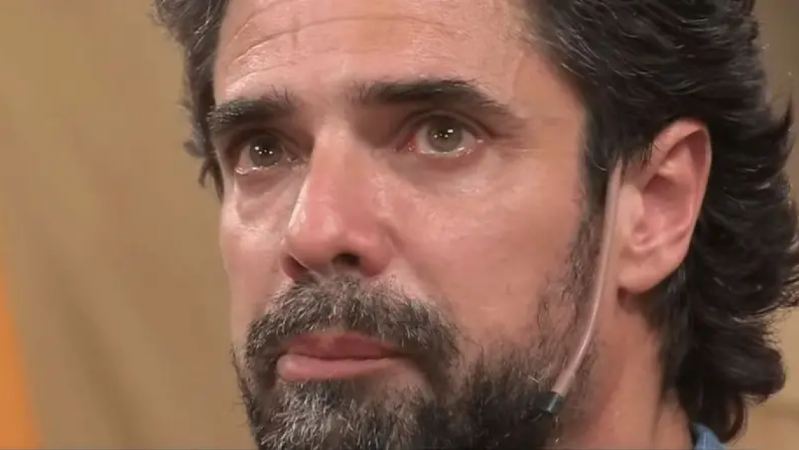 Internaron a Luciano Castro: "Est� muy delicado"