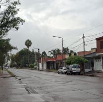Carnaval pasado por agua: tormentas fuertes y alerta amarilla en Jujuy