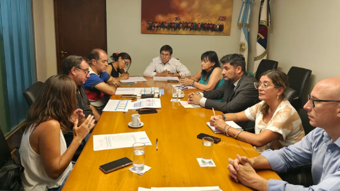 Una por una: las mejoras que el Gobierno de Jujuy ofreci� a los docentes