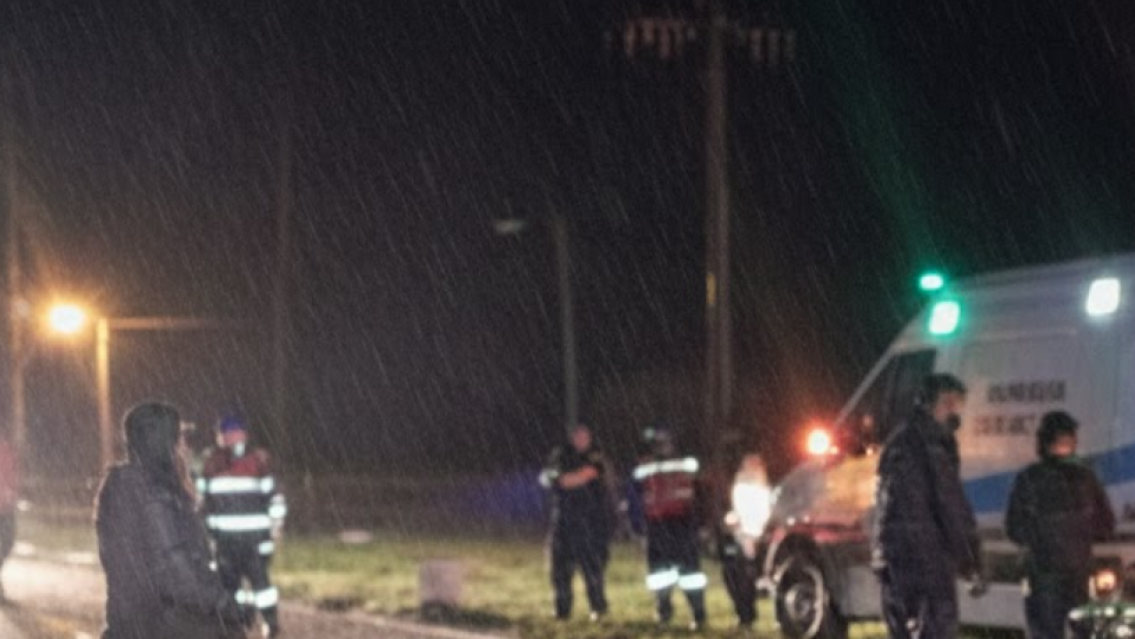 Tragedia en Jujuy: un muerto tras un terrible choque
