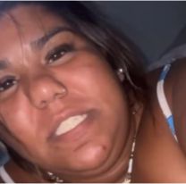 Se grab&oacute;, se fue al pasto y explotaron los comentarios: el video de Camilota