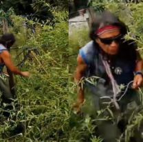 La otra cara de Camilo: una vecina lo encaró y lo acusó de algo terrible