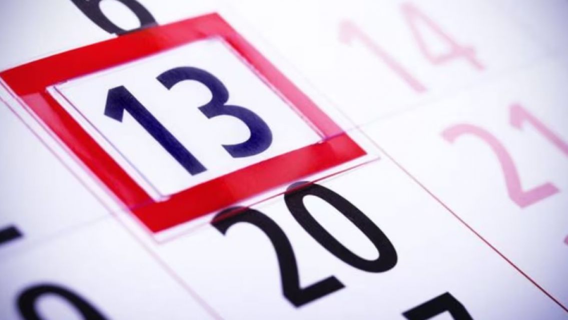 El viernes 13 lleg� con todo: �Es verdad que trae mala suerte o es puro cuento?