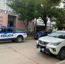 Jujeño paseaba en su chata de lujo por Córdoba y "saltó la ficha" con la policía: "Bájese ya"