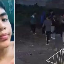 "Ellos en su casa y mi hijo muerto": el duro reclamo de justicia de la madre de Juan Segovia