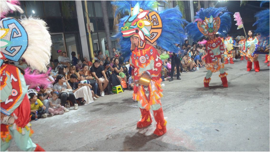 Suspendieron la tercera noche de corsos en San Pedro por mal tiempo