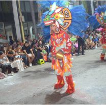 Suspendieron la tercera noche de corsos en San Pedro por mal tiempo