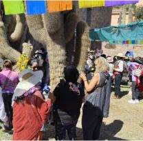 Humahuaca se prepara para el Carnaval y una comparsa lanzó un claro pedido