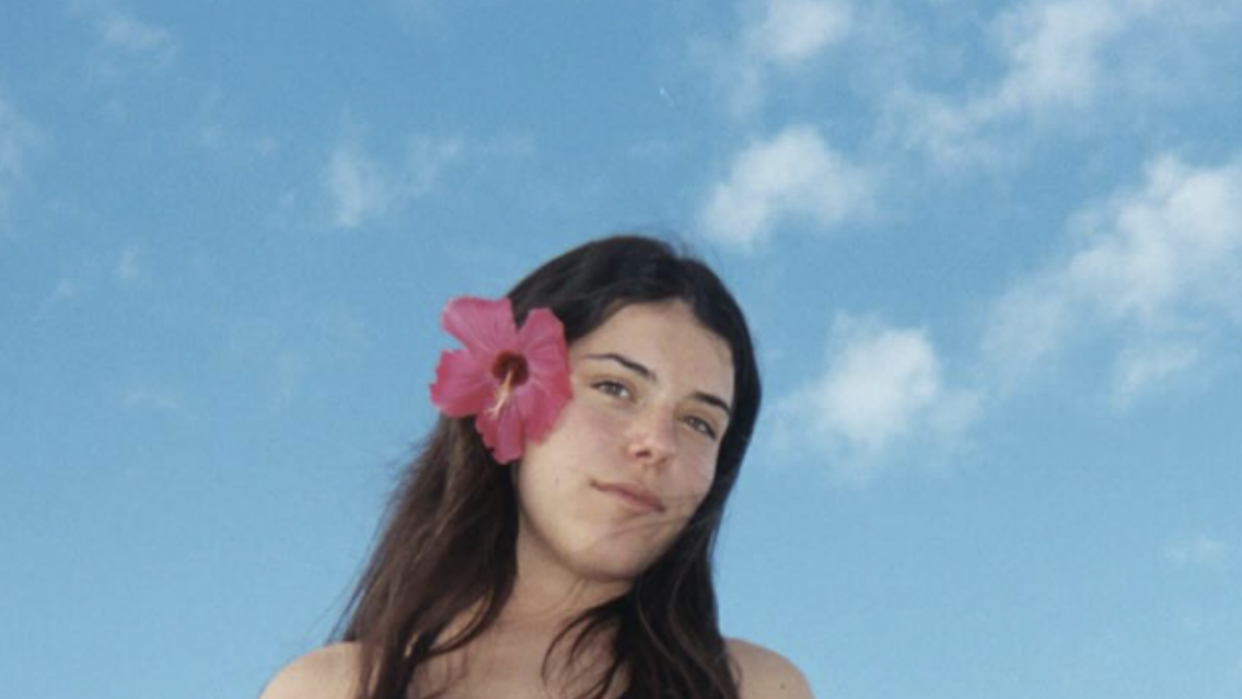 "Tiene sus ojos": as� est� hoy la hija de Mario Pergolini, tiene 19 a�os