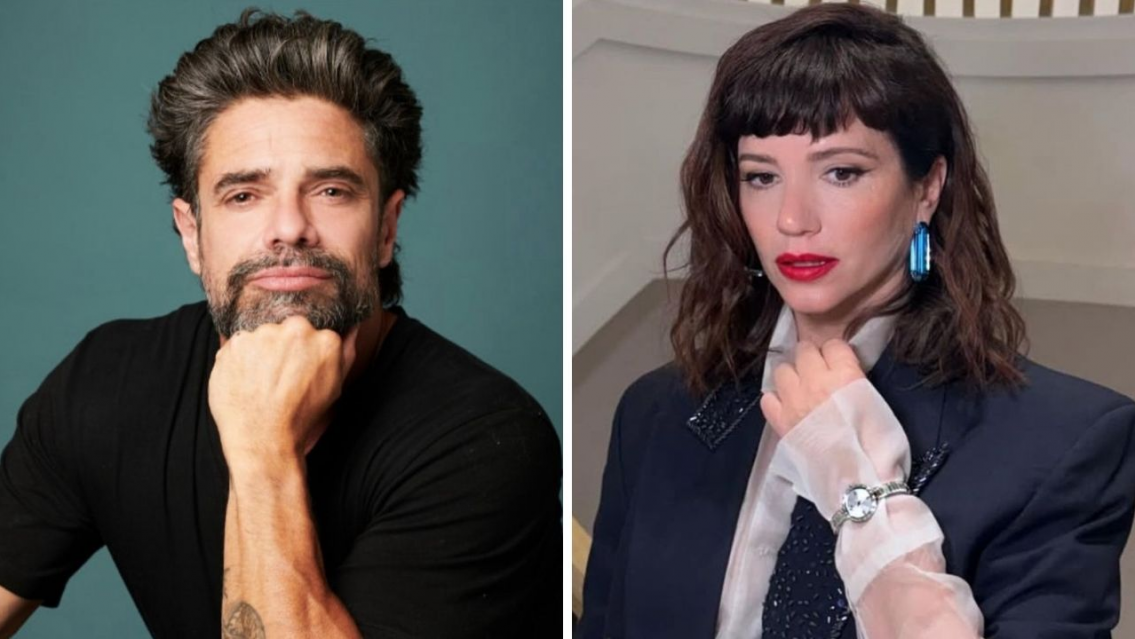 ¿No lo perdona? Fría reacción de Griselda Siciliani ante la internación de Luciano Castro