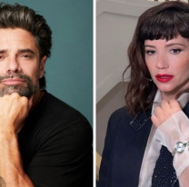 &iquest;No lo perdona? Fr&iacute;a reacci&oacute;n de Griselda Siciliani ante la internaci&oacute;n de Luciano Castro