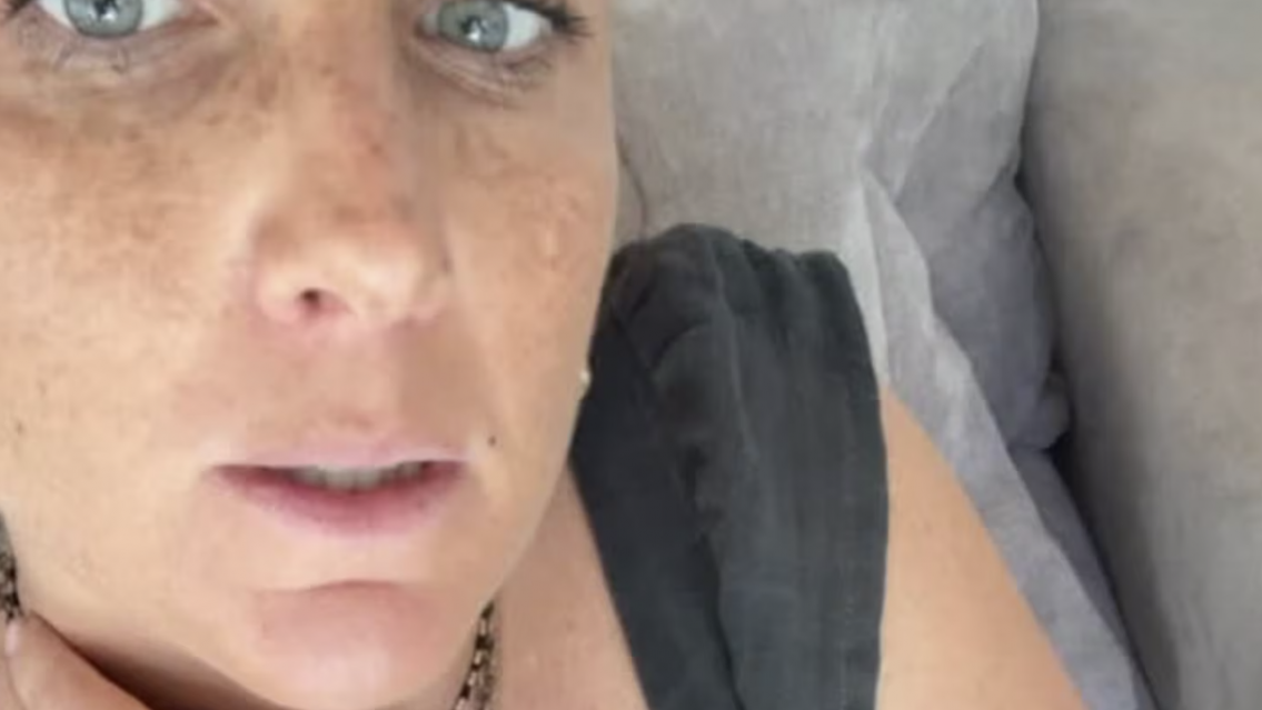 Juana Repetto tuvo otro hijo con su ex y él está "en una", en el exterior del país