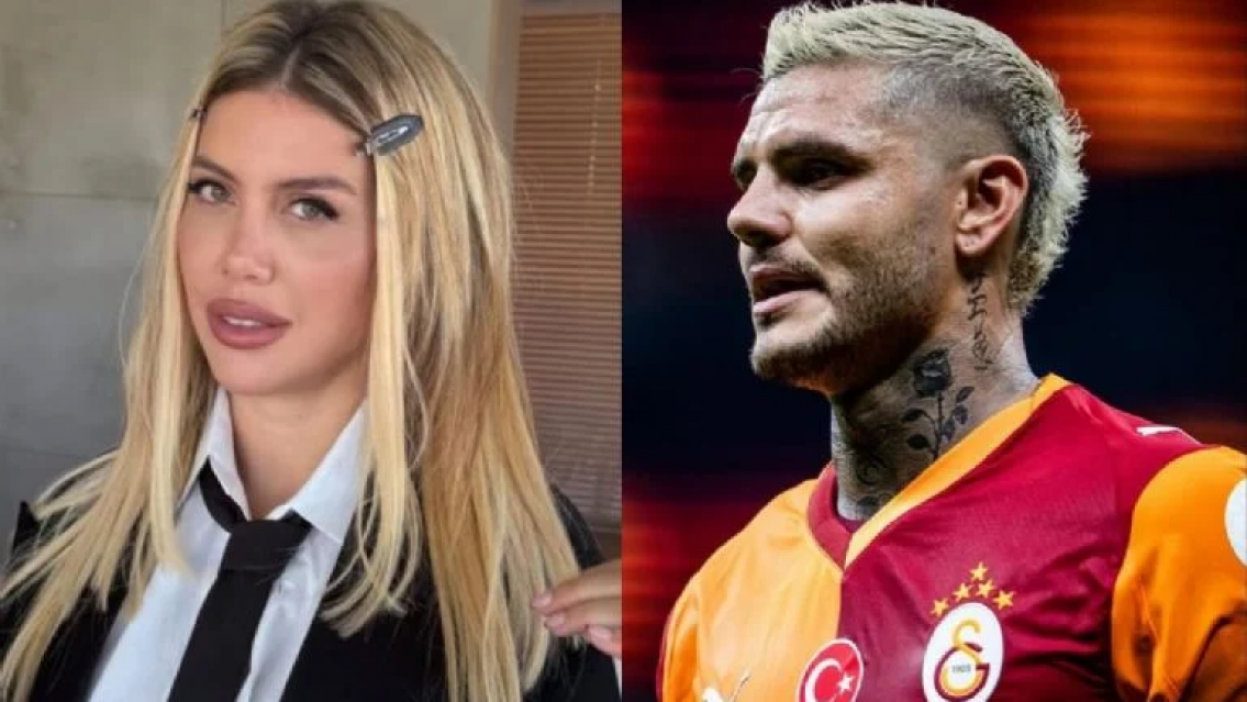 Estalla de bronca la China Su�rez: Mauro Icardi quiere seguir casado con Wanda