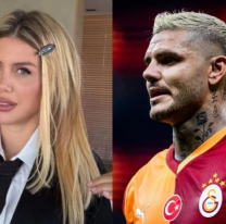 Estalla de bronca la China Suárez: Mauro Icardi quiere seguir casado con Wanda