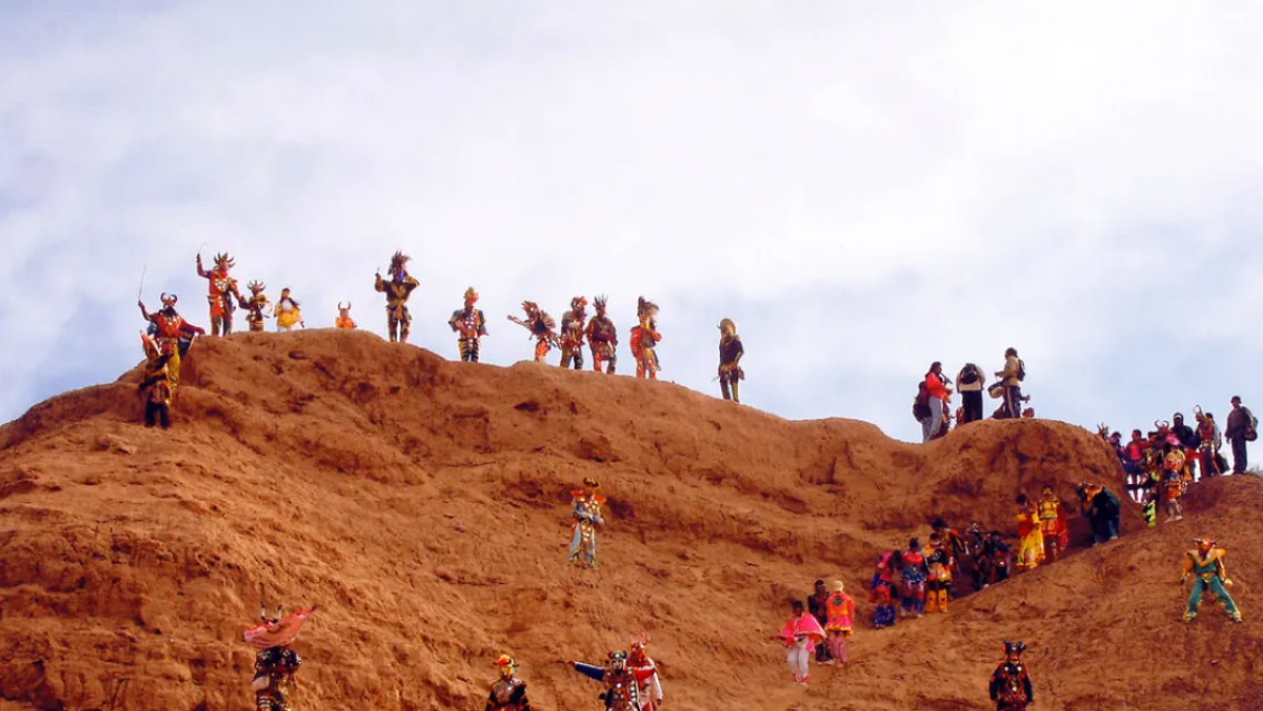 Carnaval de Jujuy: a qué hora es la tradicional Bajada de los Diablos en Uquía