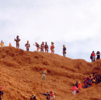 Carnaval de Jujuy: a qué hora es la tradicional Bajada de los Diablos en Uquía