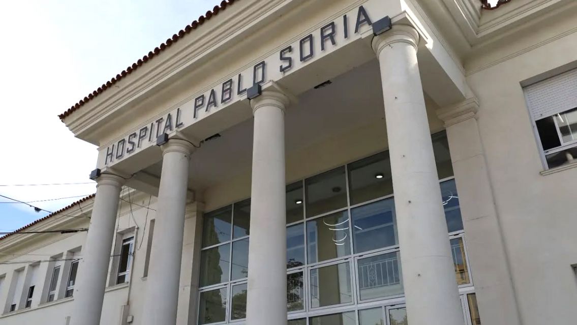 Nuevo gesto de vida en Jujuy: realizaron la ablación número 13 del año en el Pablo Soria