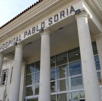 Nuevo gesto de vida en Jujuy: realizaron la ablación número 13 del año en el Pablo Soria