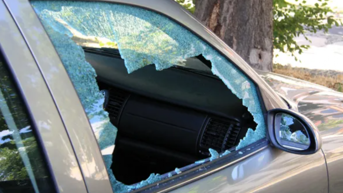 Purmamarca: vaciaron el auto de una familia de turistas