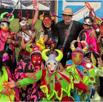 Diablos ganaron un Martín Fierro y ahora representarán al país en Brasil