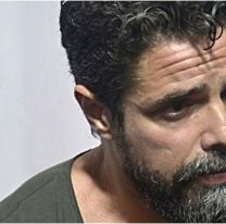 El gesto de Luciano Castro que asustó a todos: "Encerrado y encapuchado"