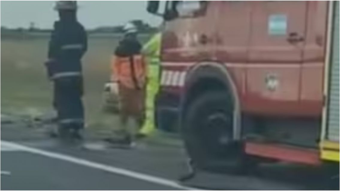 Salió a la ruta para aprovechar el finde largo y murió: tenía 20 años