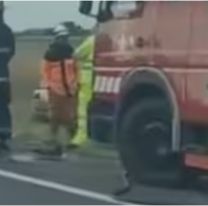 Salió a la ruta para aprovechar el finde largo y murió: tenía 20 años