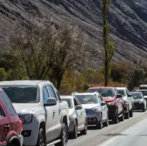  As&iacute; est&aacute;n las rutas en Jujuy para este domingo de Carnaval