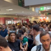 Gritos desgarradores en una terminal norte&ntilde;a: "Es un beb&eacute;"