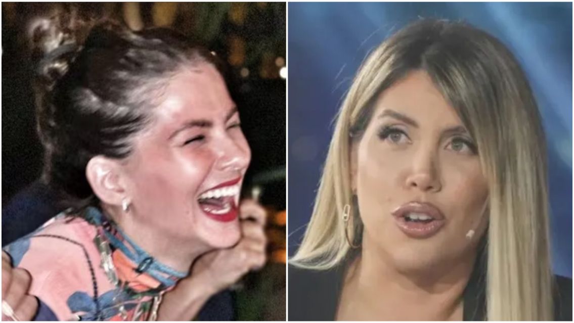 ¿Wanda enojadísima? Los regalos millonarios que recibió la China Suárez de Icardi