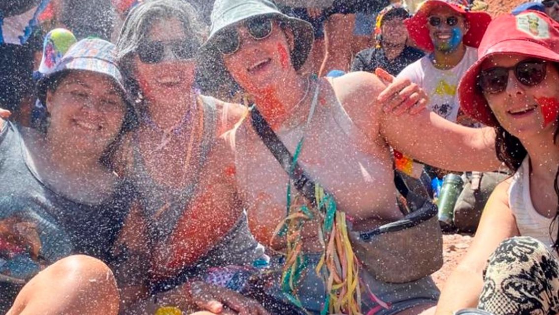 ¡El Pujllay no descansa! Todo lo que tenés que saber para este Domingo de Carnaval en Jujuy