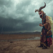 Granizo y tormentones en Carnaval: hay alerta amarilla en Jujuy para este domingo y lunes