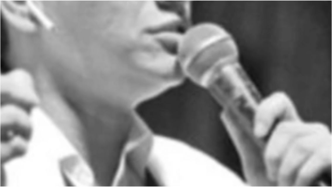 [QEPD] Muri� Leo, el cantante que emocion� con su voz y marc� a toda una generaci�n