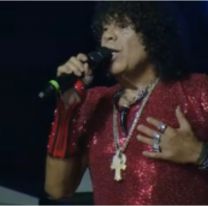 Preocupaci&oacute;n por la salud de La Mona: fren&oacute; su show varias veces y pidi&oacute; perd&oacute;n