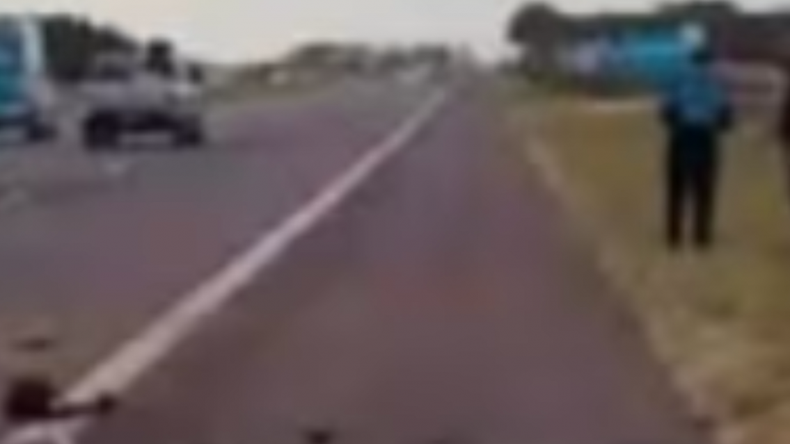 Los desgarradores mensajes de despedida al futbolista amateur que murió en un choque