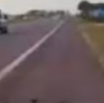 Los desgarradores mensajes de despedida al futbolista amateur que muri&oacute; en un choque