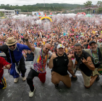 Felipe, el cantante de 11 a&ntilde;os que brill&oacute; junto a Los Tekis en el escenario