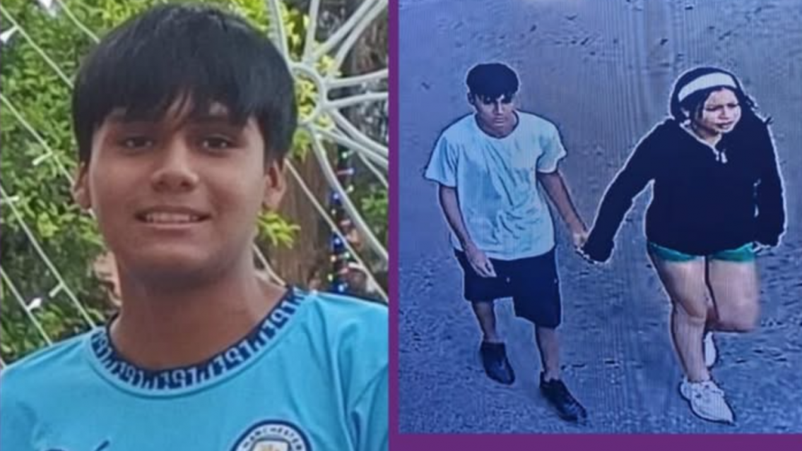 Alerta en el Carnaval de Jujuy: intensa b�squeda de dos adolescentes desaparecidos