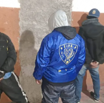 Ocho salte&ntilde;os llegaron con las peores intenciones a Ciudad Cultural: ya los tienen identificados