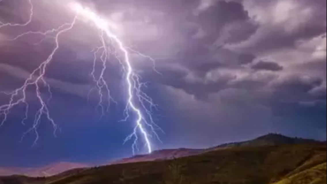 Tormentas fuertes amenazan para la última noche de Carnaval