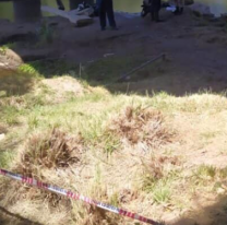 Quería aprovechar el fin de semana largo, salió a pescar y murió ahogado