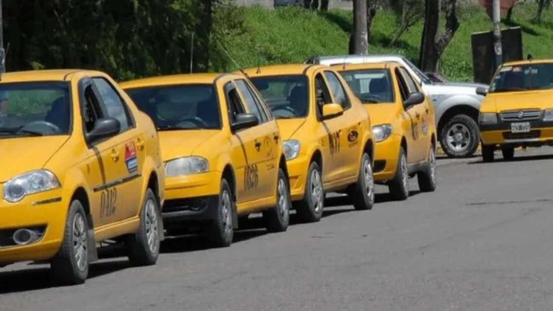 Viajar en taxi será más caro en Jujuy desde esta semana