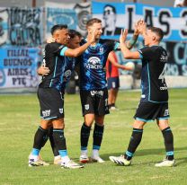 El Lobo arrancó con el pie derecho y festejó en casa