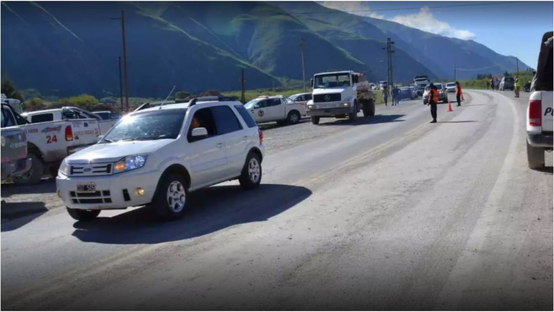 Estado de rutas en Jujuy hoy: cortes y caminos habilitados