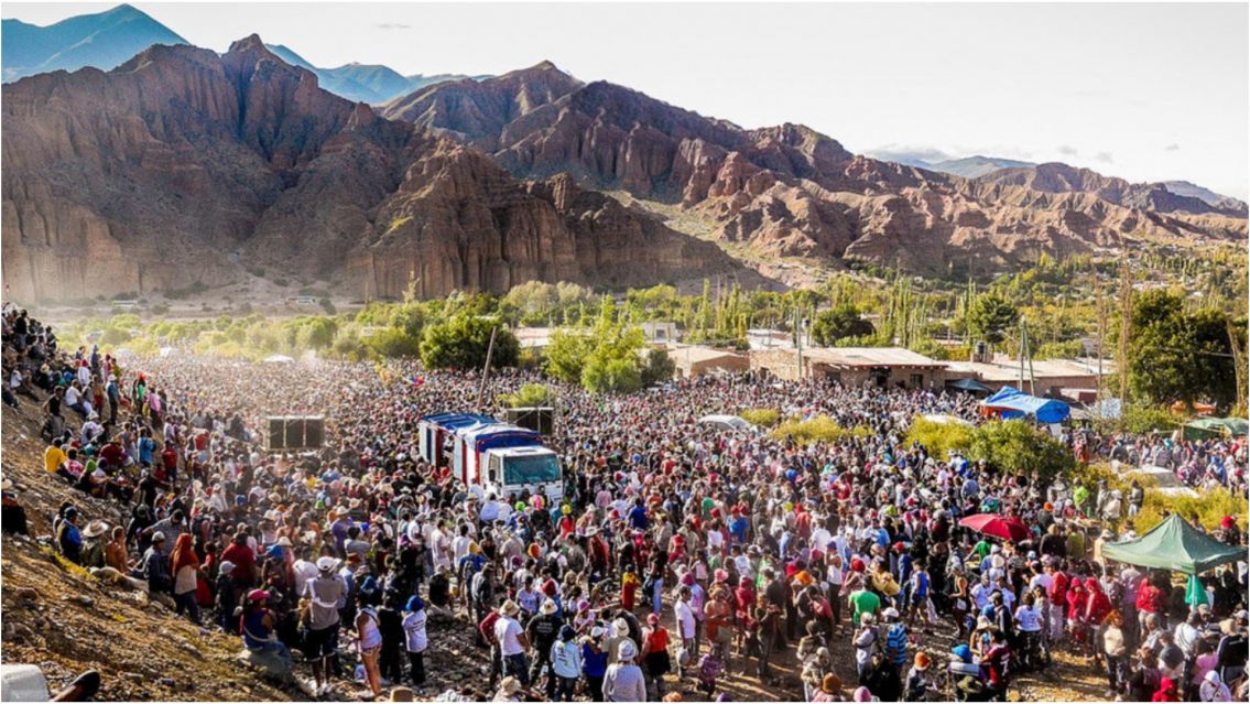 Jujuy brill� en Carnaval: n�meros r�cord y fuerte impacto econ�mico